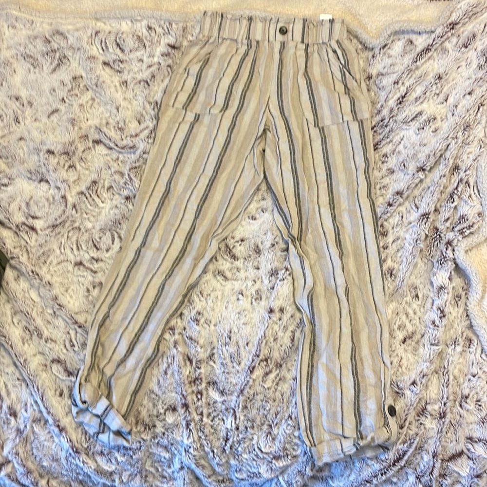 Small Cargo Pants